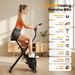 IScooter YZJ-508 Magnetic Exercise Bike – 1.6kg Flywheel, Electronic Display, 150kg Max Load – Home Aerobic Equipment_desvips.com