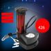 New High-Pressure Portable Mini Foot Pump For Bicycles, Mountain Electric Bikes, And Road Bikes_desvips.com
