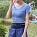 running Phone Waist For Men And Women, High-end Sports Equipment, Waterproof, Invisible, Ultra-thin_desvips.com
