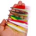 5PCS Fly Fishing Flies Streamer Bucktail Teasers Fishing Hook Fly Hooks Trout Salmon Bass Fly Fishing Lures Fishing Tackle Tools_desvips.com