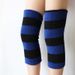 Thickened Towel Double Layer Warmth Cold Protection Dancing Kneeling Knee Pads Hiking Running Cycling Protective Gear_desvips.com