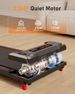 Home And Office Treadmill, Walking Pad With 5% Incline, 2.5 HP Treadmill, Quiet Treadmill With Remote Control, Maximum Load 150 Kg_desvips.com