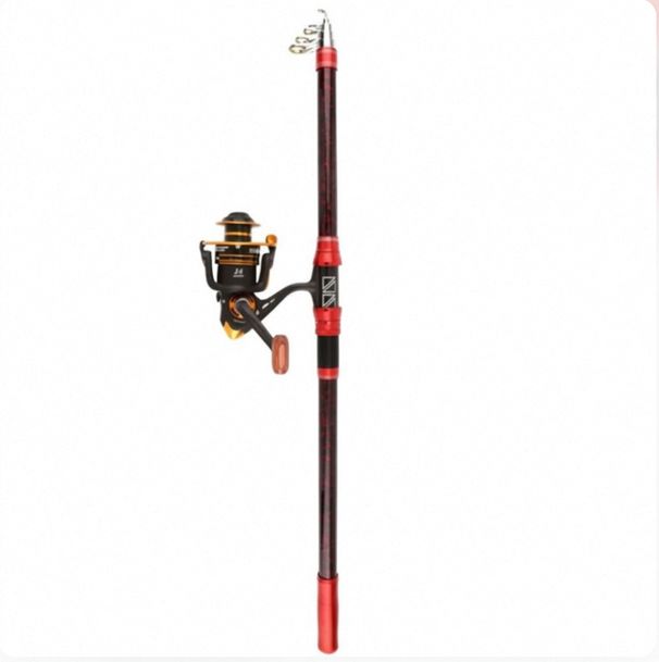 All Metal Card Holder With Built-in Ground Insertion Large Object Sea Long-range Throwing Fishing Gear Accessories Set_desvips.com