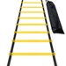 Adjustable Football Training Agility Ladder Sports Outdoor Team Fitness Equipment Hopscotch Foot Speed Coordination_desvips.com