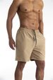 Men's Quick-Dry Sports Shorts - Moisture-Wicking & Breathable For Running Gym & Basketball (US Size 7" Inseam Black/Blue/Gray)_desvips.com