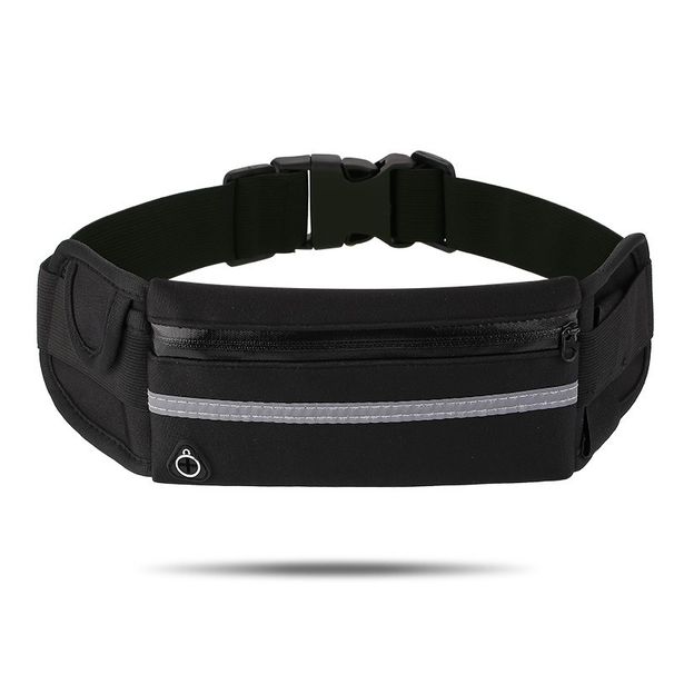 Sports Leisure Waist Bag, Waterproof Shockproof, Close-fitting Phone Bag For Outdoor Cycling And Running_desvips.com