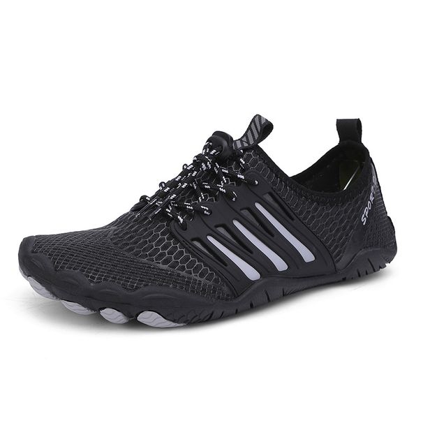 Hiking Shoes Outdoor Quick-drying Wading Shoes Fitness Breathable Non-slip Beach Shoes Lightweight Swimming Shoes_desvips.com
