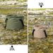 Outdoor Camping Folding Multi-Functional Large Capacity Portable Fishing Telescopic Car Water Storage Bucket_desvips.com