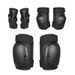 Professional Skate & Rollerblade Protective Gear Set - Knee Pads, Elbow Pads, Wrist Guards For Adults & Kids - Lightweight Breathable Foam Padding_desvips.com