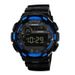 HONHX Men's Sports Waterproof Multifunction LED Electronic Watch_desvips.com