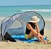 Instant Pop Up Sun Shelter - UPF50+ UV Protection Beach Tent For 2 Adults Portable For Fishing & Outdoor Activities_desvips.com