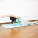 Small Wheel For Beginners, Slim Shoulders And Thin Back, Yoga Circle, Back Rolling Wheel, Fitness Equipment, Backbend_desvips.com