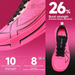 XTEP 2000km 5.0 Professional Marathon Running Cushioned Breathable Lightweight Youth Sports Shoes 874119110023_desvips.com