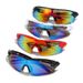 Sports goggles Mountaineering goggles Pop Outdoor riding sunglasses Glitzy glasses Field glasses_desvips.com
