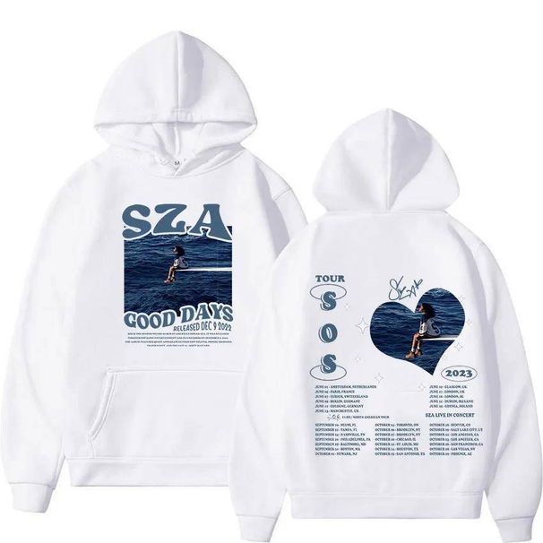 Spring and summer 2024 men and women round-necked high-quality sweatshirts_desvips.com