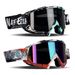 Cycling Goggles Motorcycle Off-road Outdoor Sports Glasses Ski Glasses ATV Windproof_desvips.com