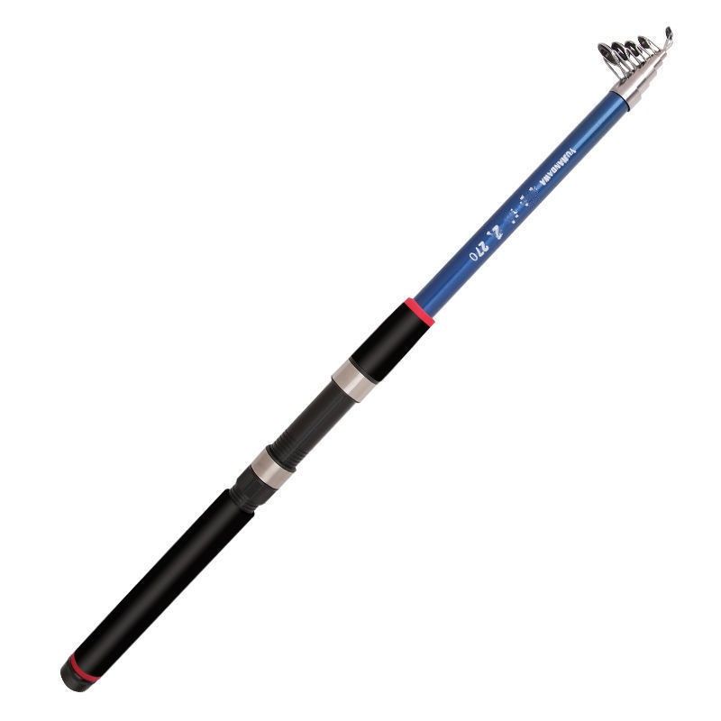 Super Hard Carbon Sea Rod Throwing Rod Throwing Rod Casting Rod Sea Fishing Rod Fishing Rod Fishing Tackle Set Combination_desvips.com