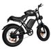 JKING FXH-002 Electric Bike For Adults 20inch-tire 500W Motor 48V 13.0Ah Battery 7-Speed_desvips.com