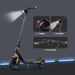 SUNNIGOO N6 Fingerprint Smart Electric Scooter 36V 500W Motor 50km Range 10 Inch Tire APP Control Urban Commuting E-Scooter_desvips.com