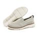 Men's breathable sports shoes flying mesh shoes men's large size 48 size running shoes_desvips.com