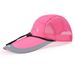 Summer Extended Brim Outdoor Fishing Men Long Tongue Duckbill Beach Sun Protection With Windproof Hat_desvips.com