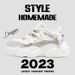Unbeatable Quality Thick Casual Sports Men, 2024 Spring/winter New High-altitude Dad For Women, Bread Trend Soft Soled Running Shoes_desvips.com