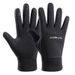 Gloves For Outdoor Warmth, Men's Anti Slip Touch Screen, Waterproof Cold Resistant With Fleece, Cycling Driving, Winter_desvips.com