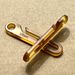 CNC Plastic Keychain PEI Belt Buckle EDC Outdoor Tool_desvips.com