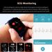 2025 New AI Diagnosis Blood Lipids Uric Acid Body Composition Test Smart Watch For Men ECG+PPG Bluetooth Call Health_desvips.com