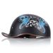 Summer Electric Bike Helmet, Retro Motorcycle Helmet With Upturned Tail, Half Helmet For Men And Women, Unique All Season Motorcycle Safety Helmet_desvips.com
