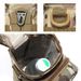 Lihanbao Molle Outdoors Tactical Shoulder Bag Water Bottle Pouch Kettle Waist Back Pack-1# One Size_desvips.com