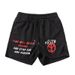 Basketball Shorts Knee Length Shorts For Boys Summer Trendy Brand Ins Loose Letters High Street Couple Four Point Pants_desvips.com