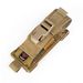 YAKEDA Multitool Pouch Sheath Folding Knife Sheath Pouch For Belt Molle Flashlight Mag Pouch_desvips.com