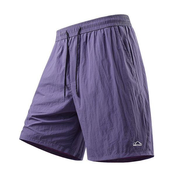 Outdoor Quick-Dry Paratrooper For Men, Summer American Style Woven Trendy Sports Beac, Breathable Cool_desvips.com