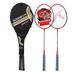 Kuangshen Set Of Two For Elementary School Students, Family, Children, Adults, Beginner Training KS0775 Badminton Racket_desvips.com
