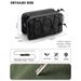 ROCKBROS 1L Bicycle Double Frame Bag Top Tube Bag Front 5 Color Road Bike, MTB_desvips.com