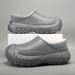 Plush Height-Increasing Slippers - Ultra-Soft & Anti-Slip (Thickened Warm Lining Outdoor Wear Unisex Comfort)_desvips.com