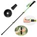 Qunature 1/2 Pcs Children's Hiking Poles Aluminum Trekking Poles Adjustable Poles_desvips.com