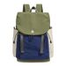 New Color-Block Outdoor Camping For Women, Lightweight, Large Capacity, Water-Resistant, Hiking And Mountaineering_desvips.com