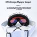 New High-Definition Goggles Equipment Compatible With Adult Style Unisex Outdoor Ski Glasses Eye Protection_desvips.com