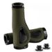 Bicycle Liquid Silicone Shock Absorption Comfortable Mountain Bike Auxiliary Locking Grip Handlebar Grips_desvips.com