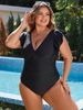One-piece Swimsuit Sexy Swimsuit_desvips.com