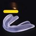 Basketball Sports Professional Fighting Sanda Taekwondo Adult Children Chewable Single-Sided Protective Mouthguard_desvips.com