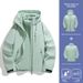 Luo Tuo Same Style 3-in-1 Women's New Windproof Waterproof Travel Men's Detachable Warm Mountaineering Jacket_desvips.com