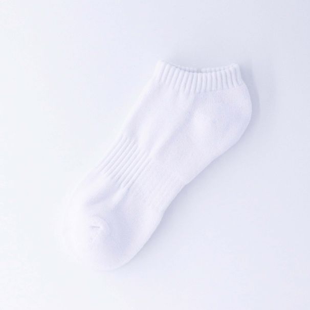 Middle Tube Socks For Men And Women For Spring, Summer And Autumn Thick Thread Deodorizing, Sweat Absorbing Breathable High Elastic Sports Socks_desvips.com