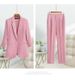 Women's Clothing small professional suit temperament suit summer_desvips.com