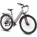 Maxtron Lira Commuter Electric Bike,48V 15Ah Battery,Hydraulic Disc Brakes_desvips.com