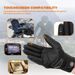 ROCKBROS Motorbike Gloves Ladies/men Full Finger Gloves New Design S-XXL_desvips.com