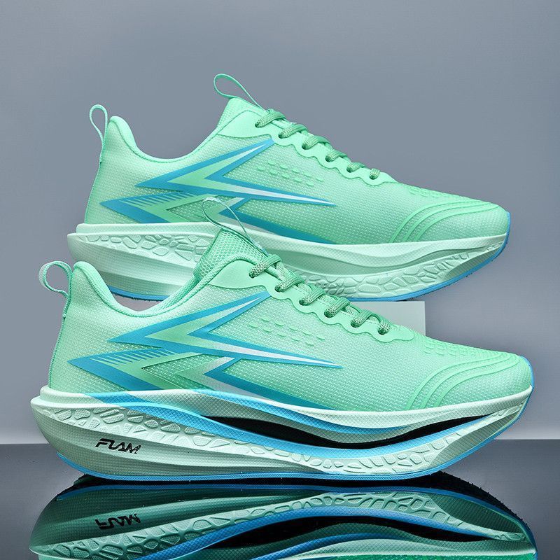 Feiran 4.0 Student Summer Ultra-Light Thin Genuine Universal Running Elastic Racing Sports Shoes_desvips.com