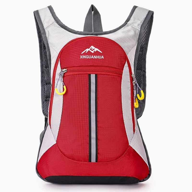 Outdoor Cycling Lightweight Backpack, Double Shoulder Bicycle, Men's And Women's Waterproof Sports Hiking Backpack_desvips.com